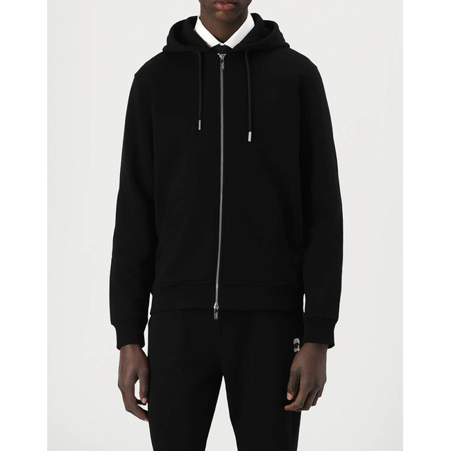 Product KARL LAGERFELD SWEAT HOODY JACKET base image