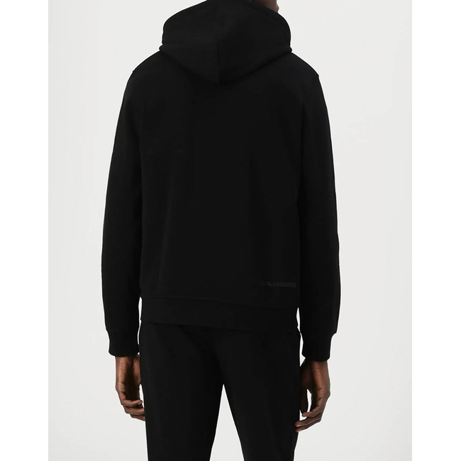 Product KARL LAGERFELD SWEAT HOODY JACKET base image