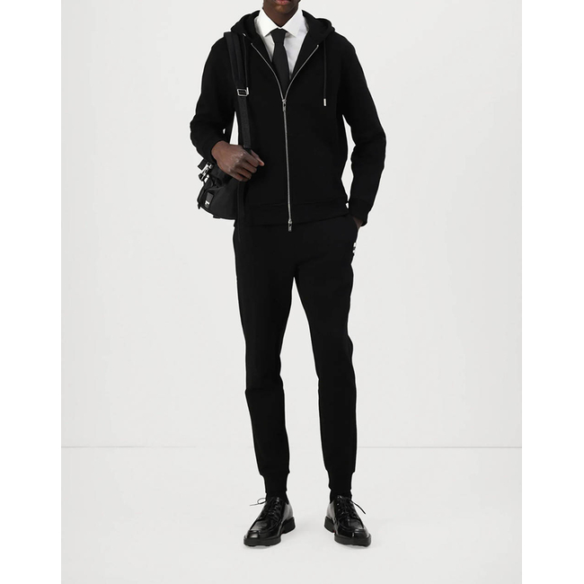 Product KARL LAGERFELD SWEAT HOODY JACKET base image