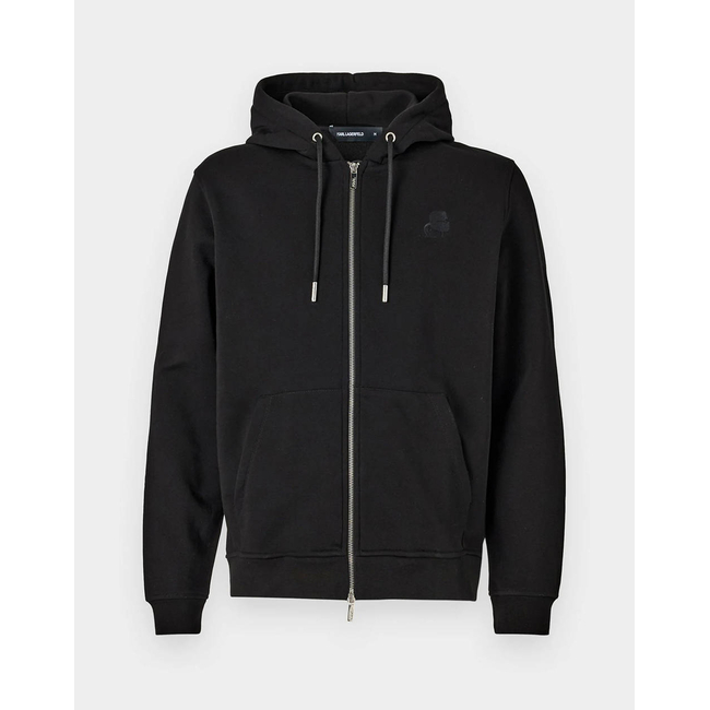 Product KARL LAGERFELD SWEAT HOODY JACKET base image