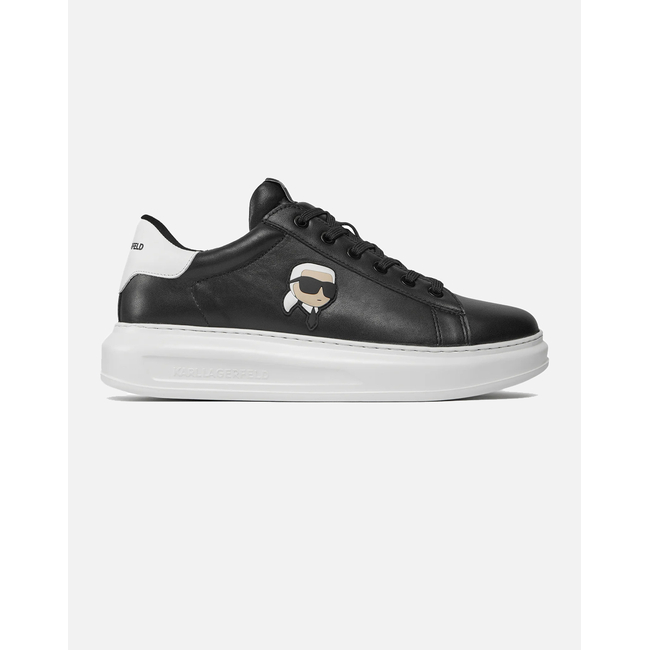 Product KARL LAGERFELD KAPRI MENS Karl NFT Lo Lace base image