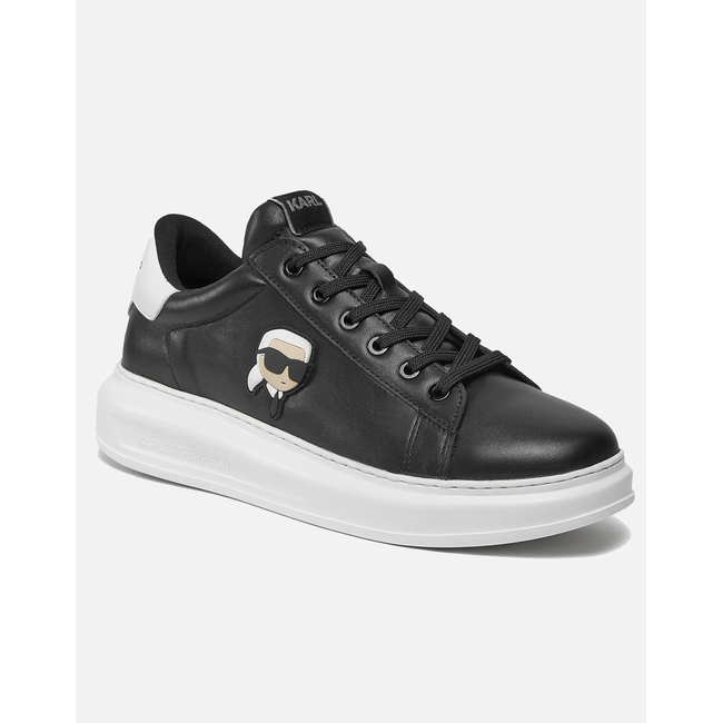 Product KARL LAGERFELD KAPRI MENS Karl NFT Lo Lace base image