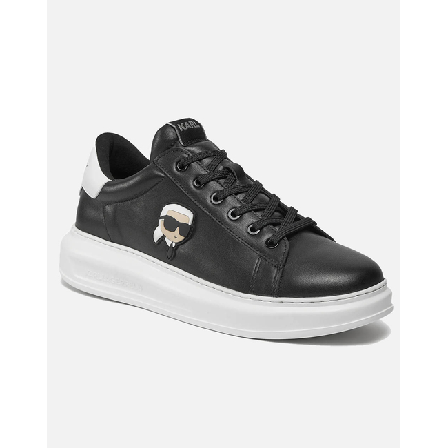 Product KARL LAGERFELD KAPRI MENS Karl NFT Lo Lace base image