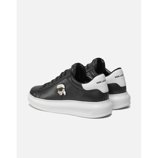 Product KARL LAGERFELD KAPRI MENS Karl NFT Lo Lace base image