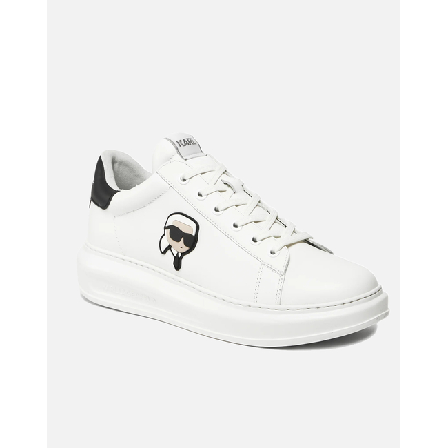 Product KARL LAGERFELD KAPRI MENS Karl NFT Lo Lace base image
