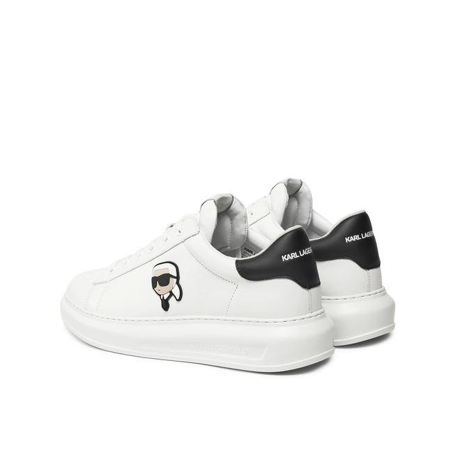 Product KARL LAGERFELD KAPRI MENS Karl NFT Lo Lace base image