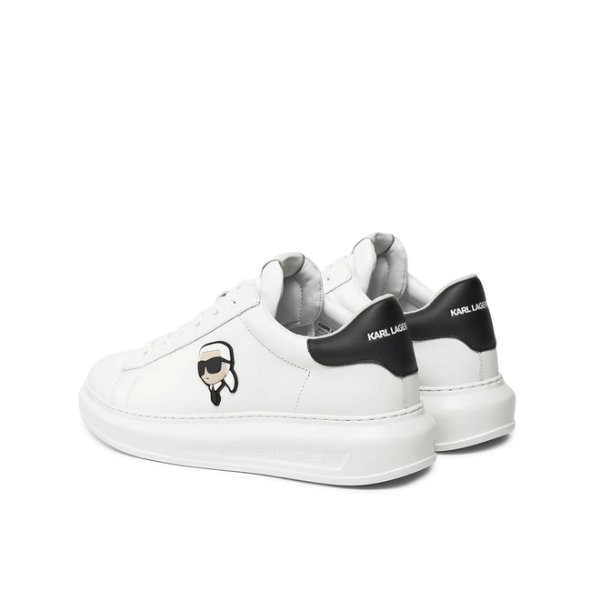 Product KARL LAGERFELD KAPRI MENS Karl NFT Lo Lace base image