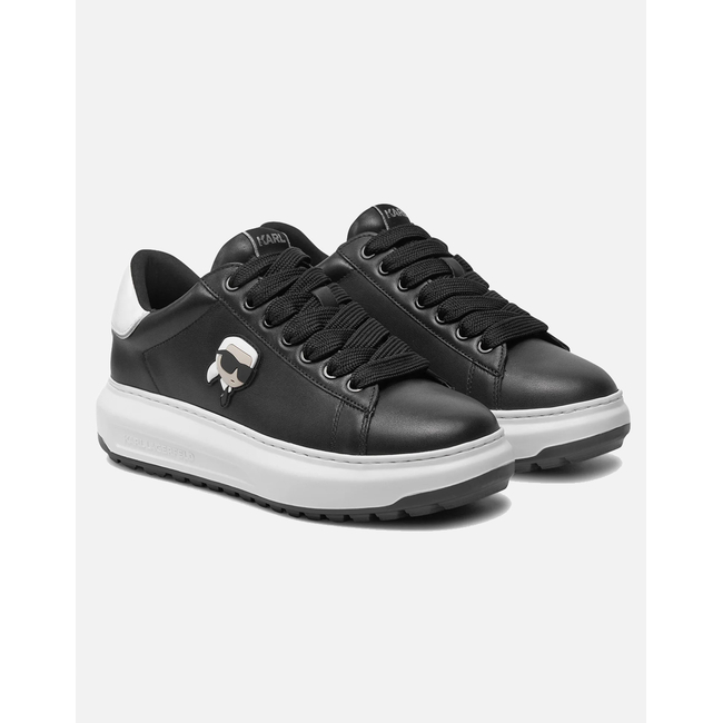Product KARL LAGERFELD KAPRI LUG Karl NFT Lo Lace base image