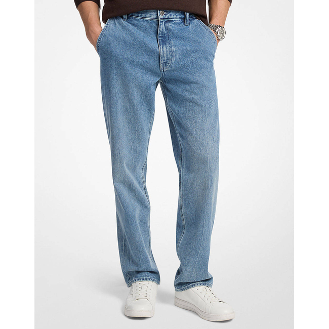 Product MICHAEL KORS CS5900KHP3 FINN ΠΑΝΤΕΛΟΝΙ DENIM base image