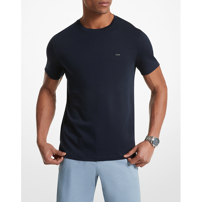 Product MICHAEL KORS CB95FJ2C93  ΜΠΛΟΥΖΑ ΚΟΝΤΟΜΑΝΙΚΗ base image