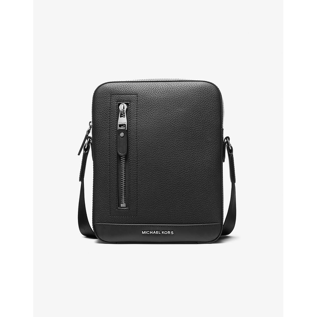 Product MICHAEL KORS 33F5LHDC2L HUDSON CROSS BODY HANDBAG MICHAEL KORS MENS (Διαστάσεις: 20.3 x 26 x 7εκ.) base image