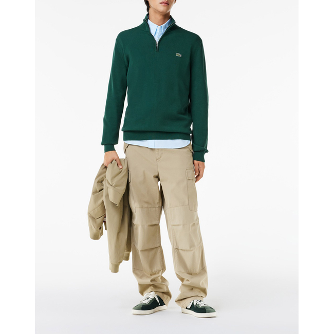 Product LACOSTE LS SWEATER base image