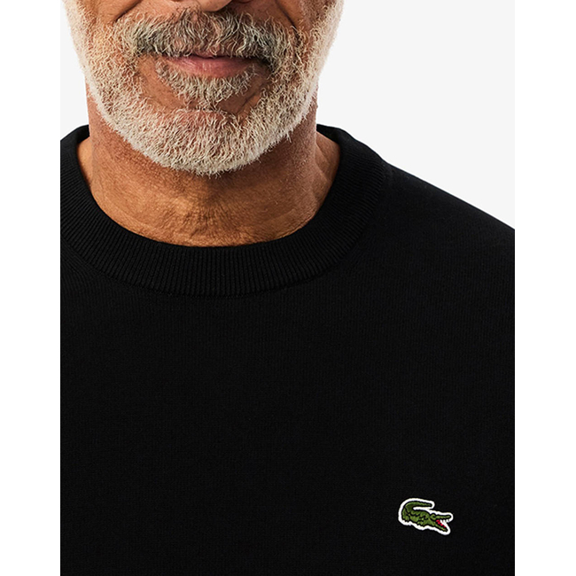 Product LACOSTE LS SWEATER base image