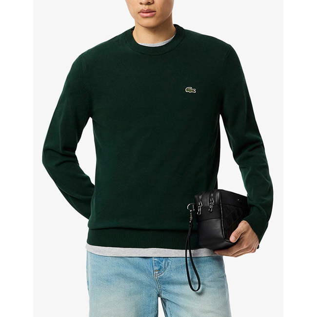 Product LACOSTE ΠΟΥΛΟΒΕΡ ΜΜ SWEATER base image