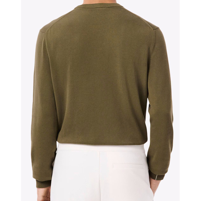 Product LACOSTE LS SWEATER base image