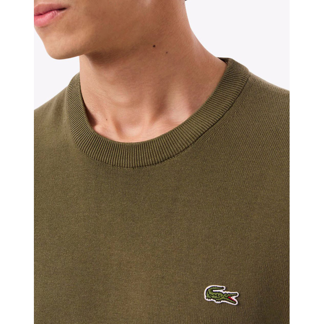 Product LACOSTE LS SWEATER base image