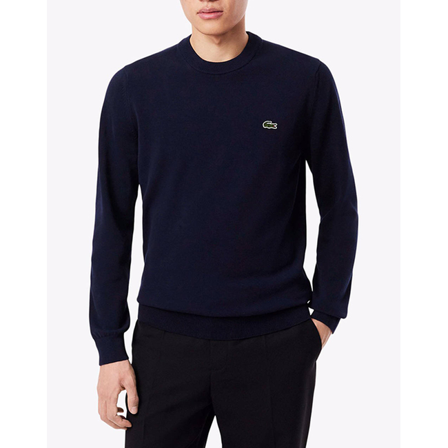 Product LACOSTE LS SWEATER base image
