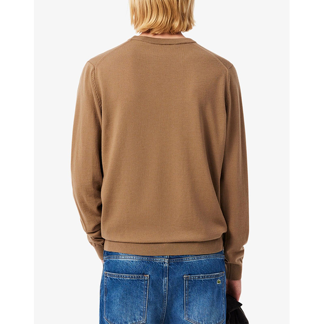 Product LACOSTE LS SWEATER base image