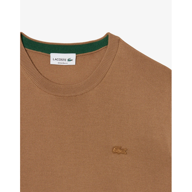 Product LACOSTE LS SWEATER base image