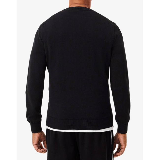 Product LACOSTE ΠΟΥΛΟΒΕΡ ΜΜ SWEATER base image