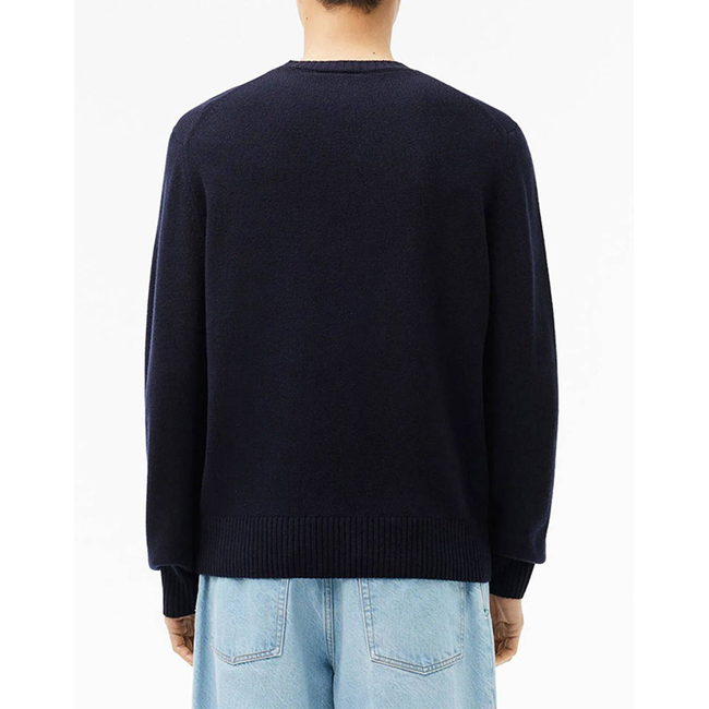 Product LACOSTE LS SWEATER base image
