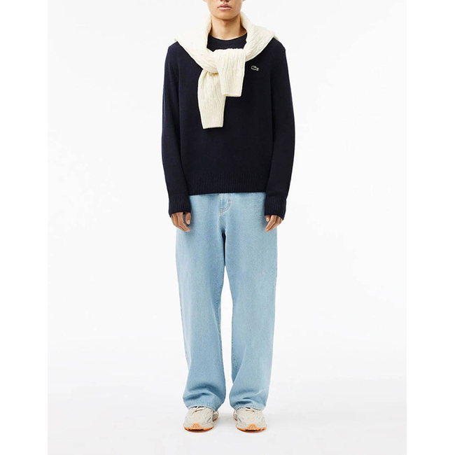 Product LACOSTE LS SWEATER base image