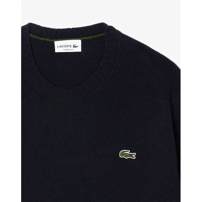 Product LACOSTE LS SWEATER base image