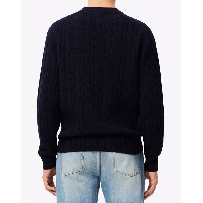 Product LACOSTE ΠΟΥΛΟΒΕΡ ΜΜ SWEATER base image