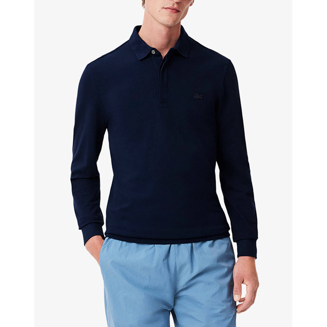 Product LACOSTE MM POLO LS T-SHIRT base image