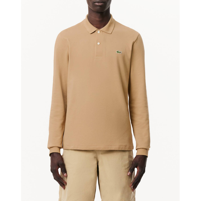 Product LACOSTE POLO LS T-SHIRT base image