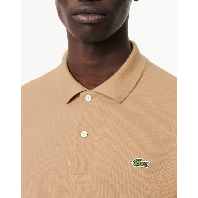 Product LACOSTE POLO LS T-SHIRT base image