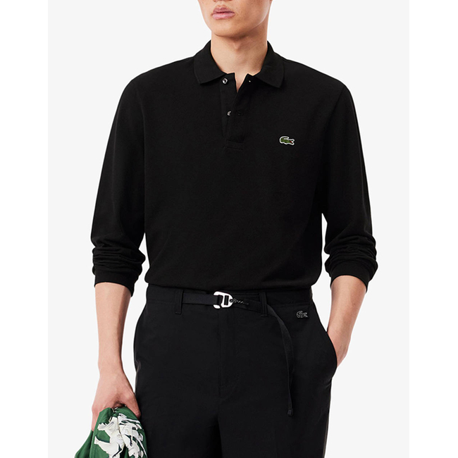 Product LACOSTE POLO LS T-SHIRT base image