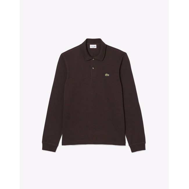 Product LACOSTE POLO LS T-SHIRT base image