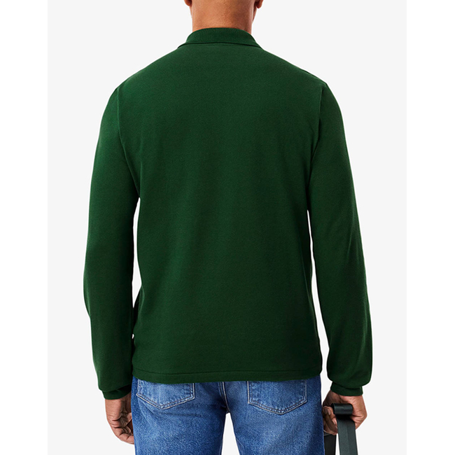 Product LACOSTE POLO LS T-SHIRT base image