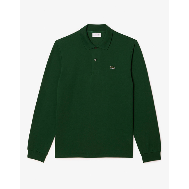 Product LACOSTE POLO LS T-SHIRT base image