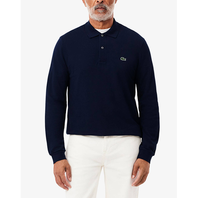 Product LACOSTE POLO LS T-SHIRT base image