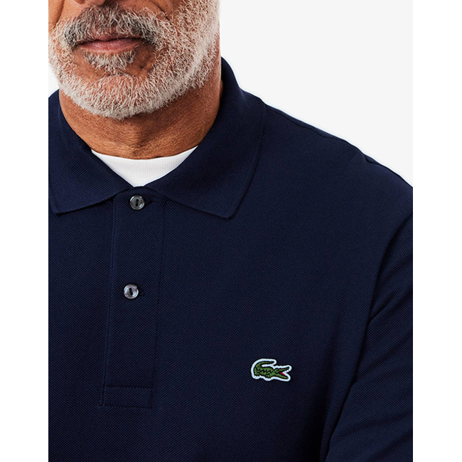 Product LACOSTE POLO LS T-SHIRT base image