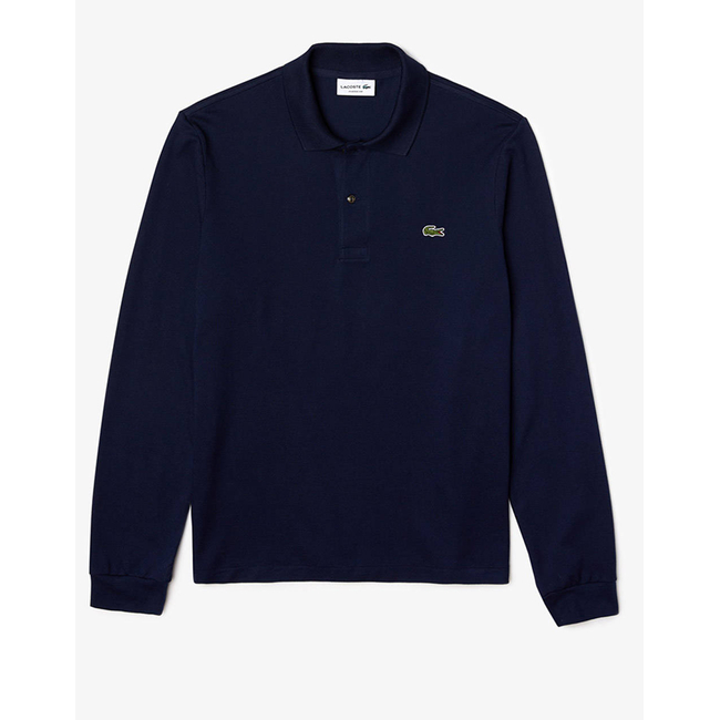 Product LACOSTE POLO LS T-SHIRT base image