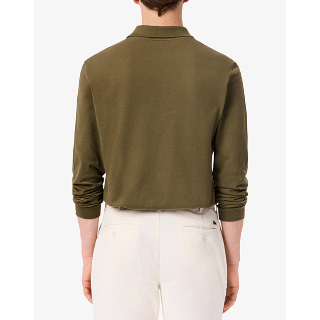 Product LACOSTE POLO LS T-SHIRT base image