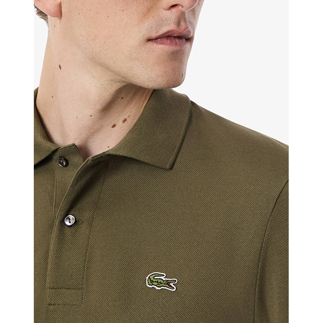 Product LACOSTE POLO LS T-SHIRT base image