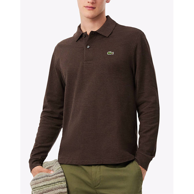 Product LACOSTE ΜΠΛΟΥΖΑ ΜΜ POLO LS base image