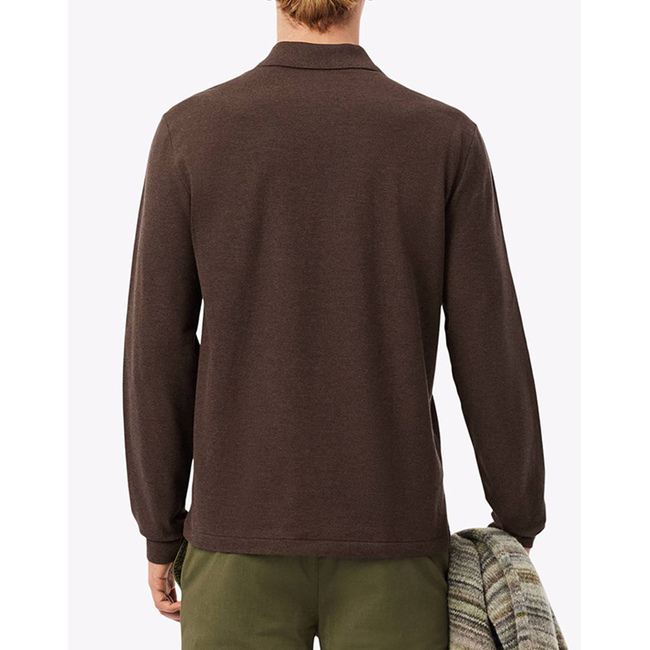 Product LACOSTE ΜΠΛΟΥΖΑ ΜΜ POLO LS base image