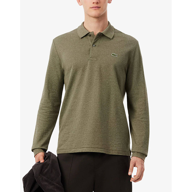 Product LACOSTE ΜΠΛΟΥΖΑ ΜΜ POLO LS base image