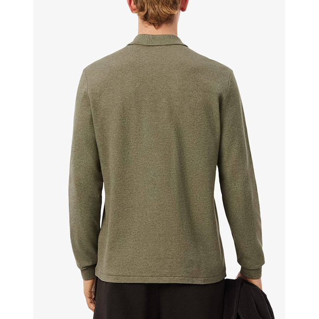 Product LACOSTE ΜΠΛΟΥΖΑ ΜΜ POLO LS base image