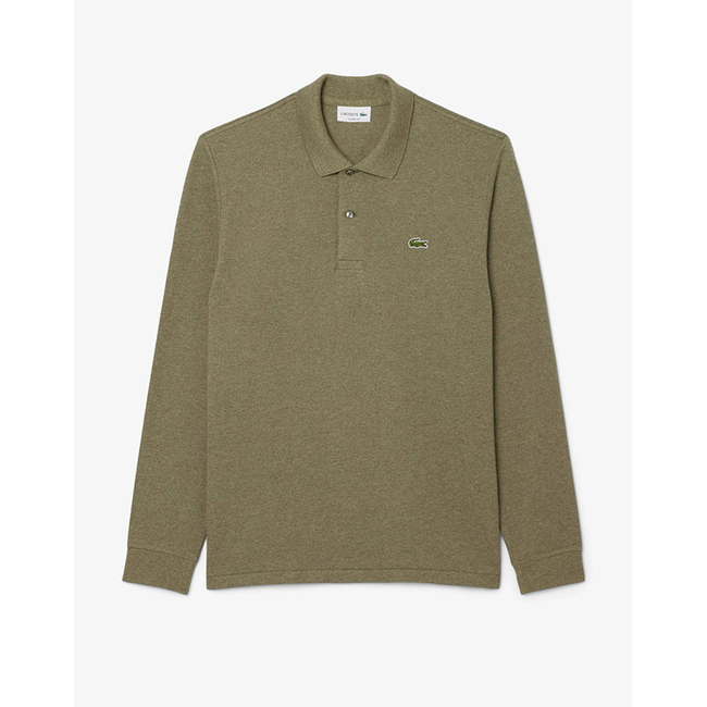 Product LACOSTE ΜΠΛΟΥΖΑ ΜΜ POLO LS base image