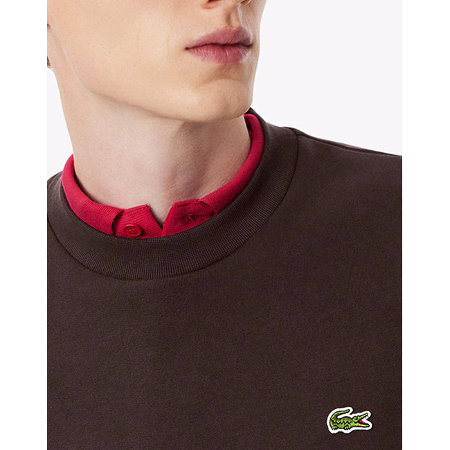 Product LACOSTE SWEATSHIRT LS base image