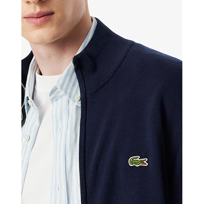 Product LACOSTE KNITTED SWEATER base image