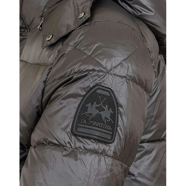 Product LA MARTINA ΜΠΟΥΦΑΝ MAN OUTDOOR IRIDISCENT NYLON base image