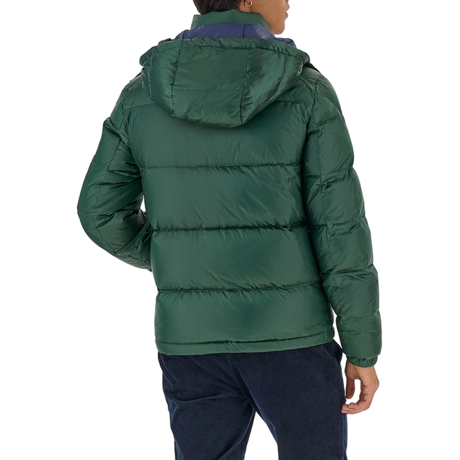 Product LA MARTINA ΜΠΟΥΦΑΝ MAN OUTDOOR IRIDISCENT NYLON base image