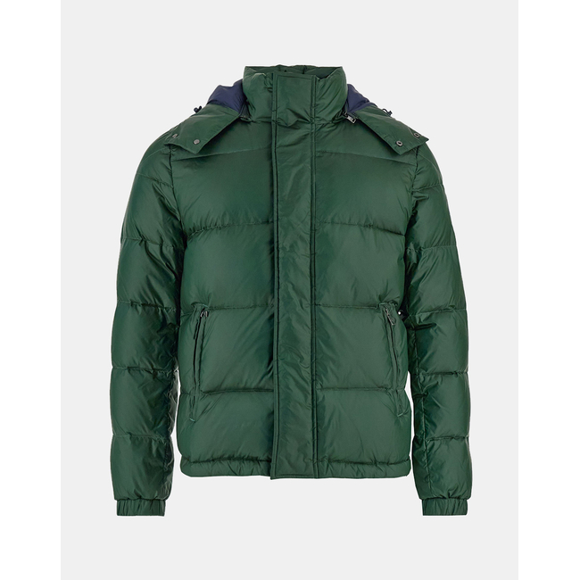 Product LA MARTINA ΜΠΟΥΦΑΝ MAN OUTDOOR IRIDISCENT NYLON base image